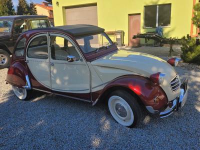 Używane Citroën 2 CV - 79 000 PLN, 88 000 km, 1979