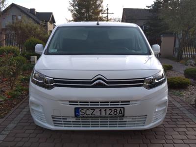 Używane Citroën Berlingo - 65 900 PLN, 37 067 km, 2019