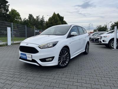 Używane Ford Focus - 66 500 PLN, 80 816 km, 2018