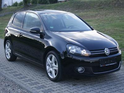 Używane Volkswagen Golf - 24 500 PLN, 168 300 km, 2009