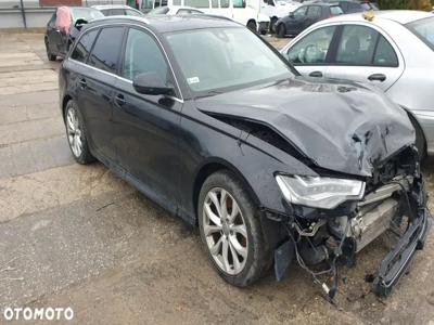 Używane Audi A6 - 45 500 PLN, 191 796 km, 2012