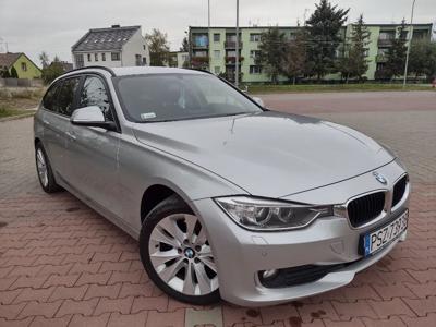 Używane BMW Seria 3 - 48 900 PLN, 245 000 km, 2014