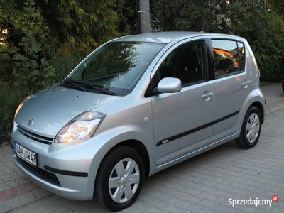 DAIHATSU SIRON*1.3 87KM +GAZ*Super Stan*Okazja*Ekonomia