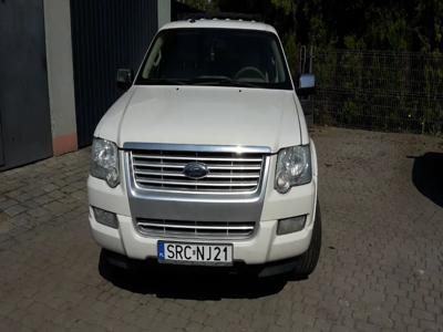 Używane Ford Explorer - 35 900 PLN, 264 200 km, 2010