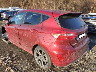 Używane Ford Fiesta - 36 600 PLN, 45 000 km, 2019