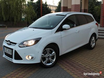 FORD FOCUS*Oryginał*1.0 100KM*Przebieg 128 TYS KM*Zamiana