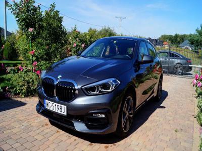 Używane BMW Seria 1 - 115 900 PLN, 25 000 km, 2019