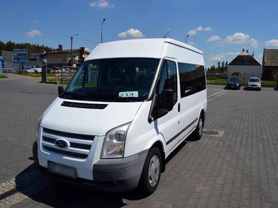 Używane Ford Transit - 48 585 PLN, 219 212 km, 2013