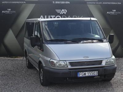 Używane Ford Transit - 28 800 PLN, 251 871 km, 2002