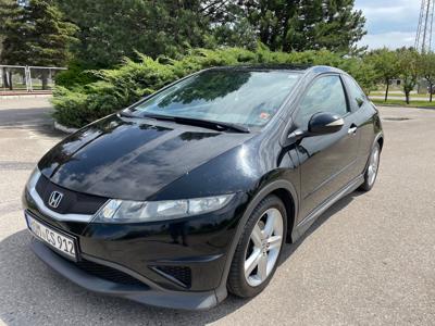 Używane Honda Civic - 25 900 PLN, 233 531 km, 2009