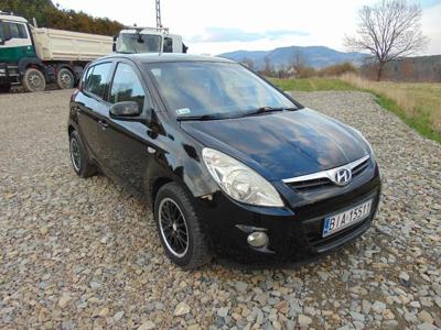 Używane Hyundai i20 - 22 500 PLN, 60 400 km, 2012