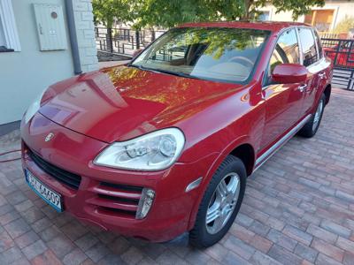 Używane Porsche Cayenne - 62 000 PLN, 124 000 km, 2009