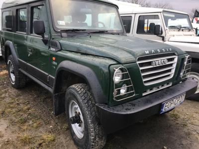 Używane Iveco Massif - 64 999 PLN, 100 000 km, 2010