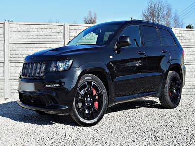 Używane Jeep Grand Cherokee - 115 000 PLN, 112 000 km, 2013