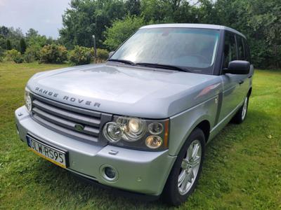 Używane Land Rover Range Rover - 51 000 PLN, 252 989 km, 2009