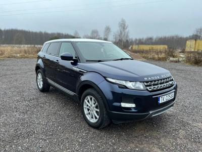 Używane Land Rover Range Rover Evoque - 62 222 PLN, 169 206 km, 2015