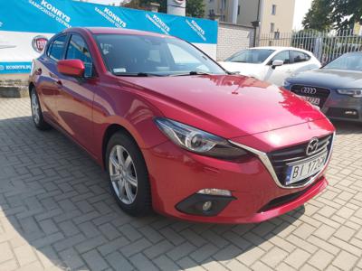 Używane Mazda 3 - 53 900 PLN, 93 900 km, 2014