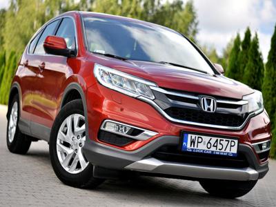 Używane Honda CR-V - 72 600 PLN, 126 000 km, 2015