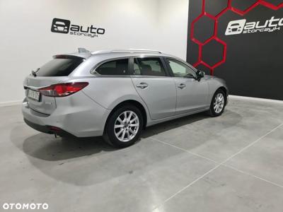 Używane Mazda 6 - 32 900 PLN, 215 000 km, 2015