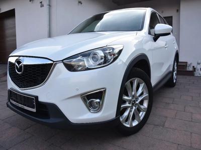 Używane Mazda CX-5 - 63 900 PLN, 166 148 km, 2013