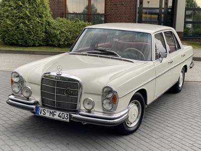 Używane Mercedes-Benz 280 - 54 999 PLN, 96 351 km, 1968