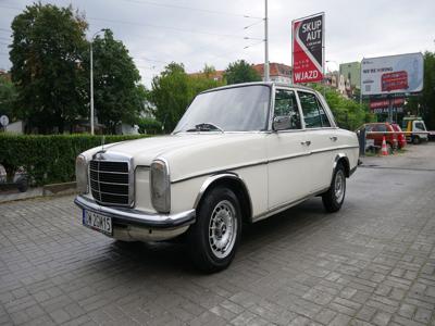 Używane Mercedes-Benz Inny - 20 400 PLN, 99 850 km, 1976