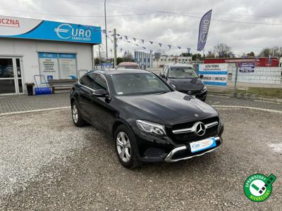 Używane Mercedes-Benz GLC - 191 900 PLN, 62 000 km, 2018