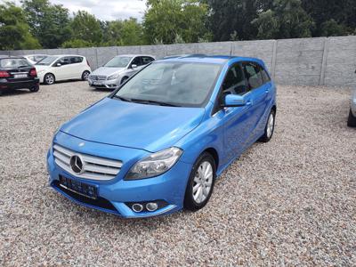 Używane Mercedes-Benz Klasa B - 62 900 PLN, 151 000 km, 2014