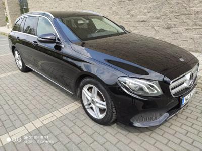 Używane Mercedes-Benz Klasa E - 81 900 PLN, 554 000 km, 2018