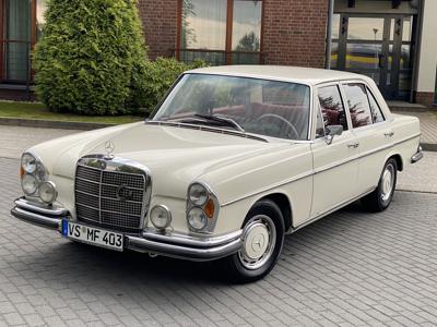 Używane Mercedes-Benz Klasa S - 54 999 PLN, 96 351 km, 1968