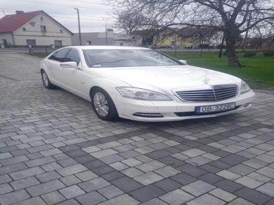 Używane Mercedes-Benz Klasa S - 57 200 PLN, 211 000 km, 2009