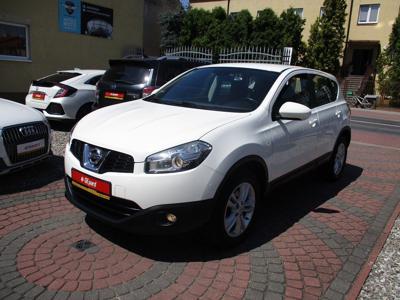 Używane Nissan Qashqai - 37 900 PLN, 178 000 km, 2013