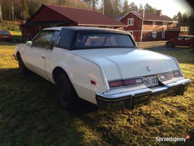 oldsmobile toronado 1985