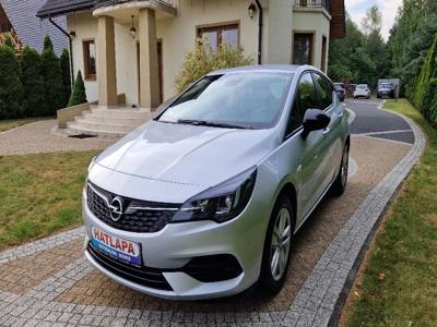 Używane Opel Astra - 83 900 PLN, 27 000 km, 2021