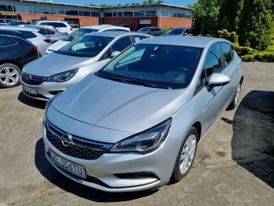 Używane Opel Astra - 45 900 PLN, 172 000 km, 2018