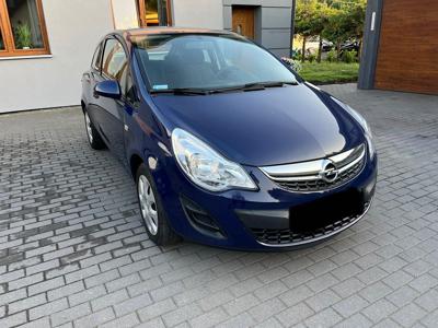 Używane Opel Corsa - 15 500 PLN, 180 000 km, 2012