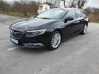 Używane Opel Insignia - 77 900 PLN, 110 000 km, 2018