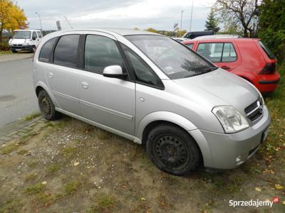 Opel Meriva Klima Salon 1,7D