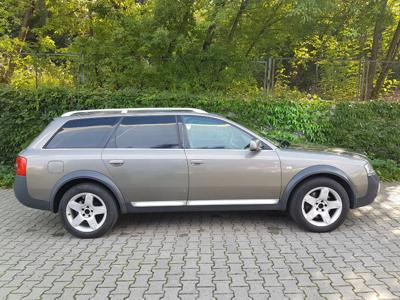 Używane Audi A6 Allroad - 12 600 PLN, 369 000 km, 2004