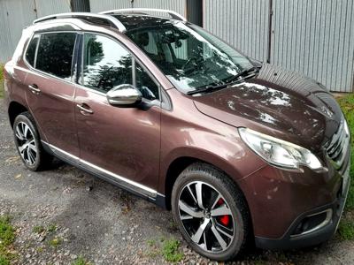 Używane Peugeot 2008 - 38 900 PLN, 227 850 km, 2015