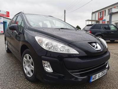 Używane Peugeot 308 - 14 900 PLN, 157 556 km, 2009