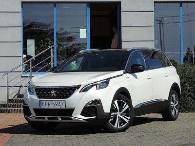 Używane Peugeot 5008 - 83 000 PLN, 220 810 km, 2017