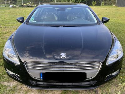 Używane Peugeot 508 - 26 000 PLN, 258 217 km, 2011