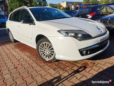 Renault Laguna III 6 biegowa 1.5dci kombi super stan