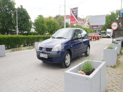 Używane Renault Clio - 5 400 PLN, 223 000 km, 2006