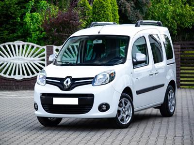 Używane Renault Kangoo - 40 900 PLN, 174 000 km, 2017