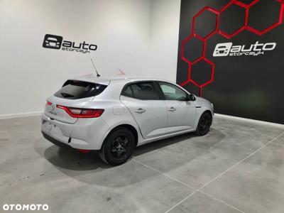 Używane Renault Megane - 31 900 PLN, 58 000 km, 2017