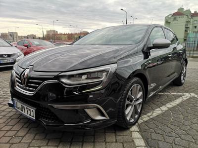 Używane Renault Megane - 59 900 PLN, 95 460 km, 2016