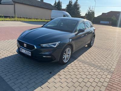 Używane Seat Leon - 79 800 PLN, 13 038 km, 2021