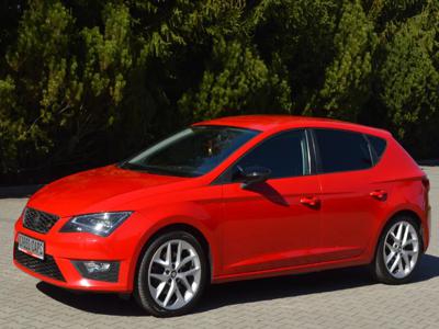 Używane Seat Leon - 49 900 PLN, 156 000 km, 2013